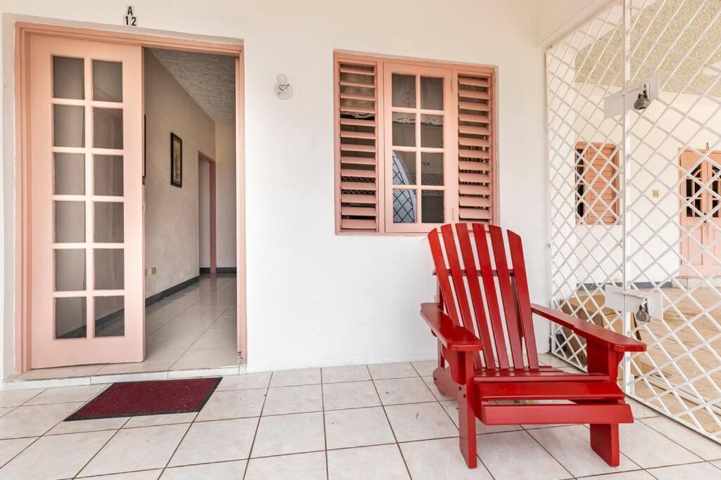 Shaw Park Gem Apt 12A Ocho Rios Exterior foto